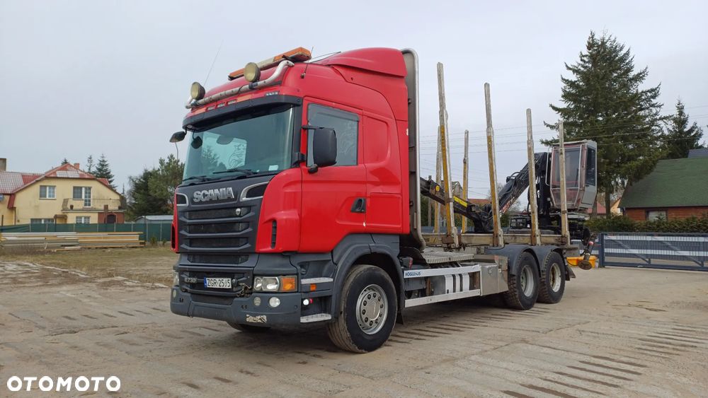 Scania R730 - 2