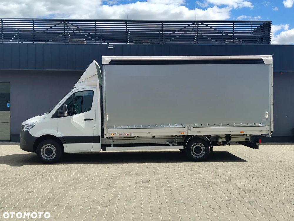 Mercedes-Benz Sprinter - 6