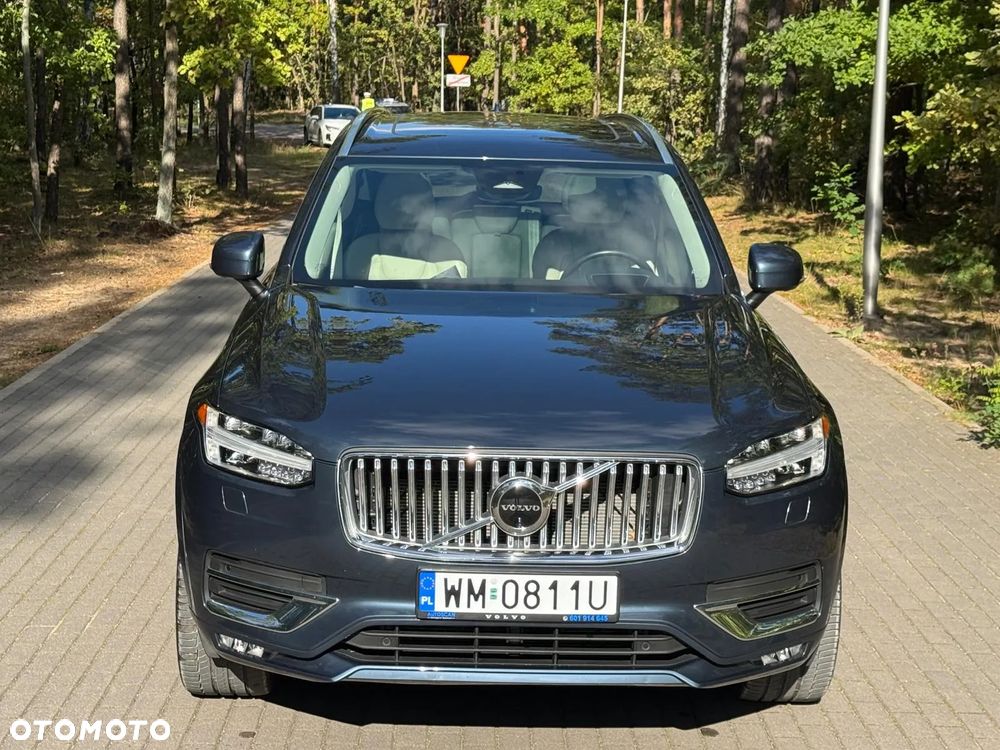 Volvo XC 90 B6 B AWD Geartronic Inscription - 5