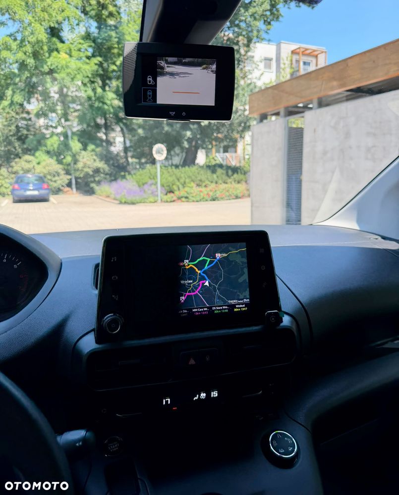 Peugeot Partner Premium - AUTOMAT - 18