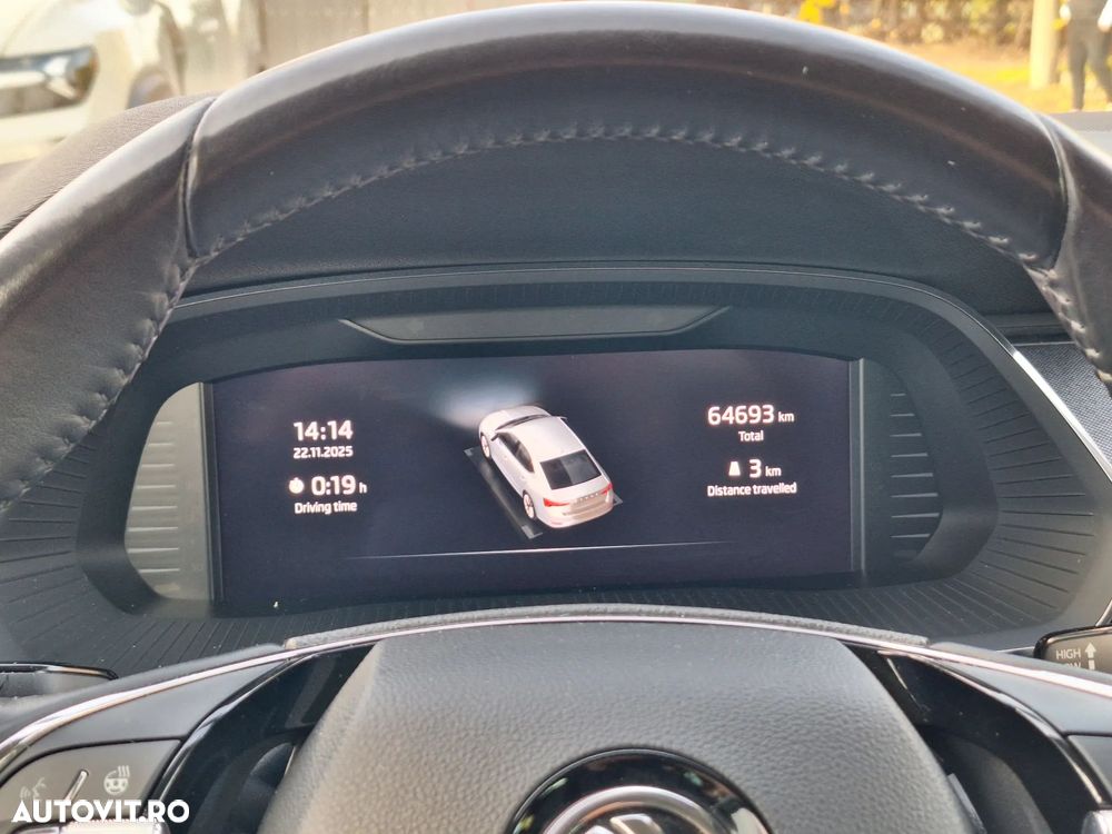 Skoda Octavia 2.0 TDI Style - 18