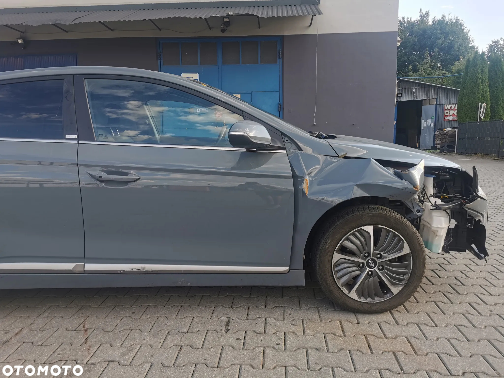 Hyundai IONIQ plug-in hybrid Premium - 7