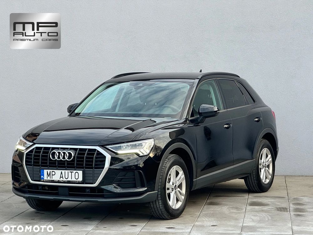 Audi Q3 35 TFSI S tronic - 1