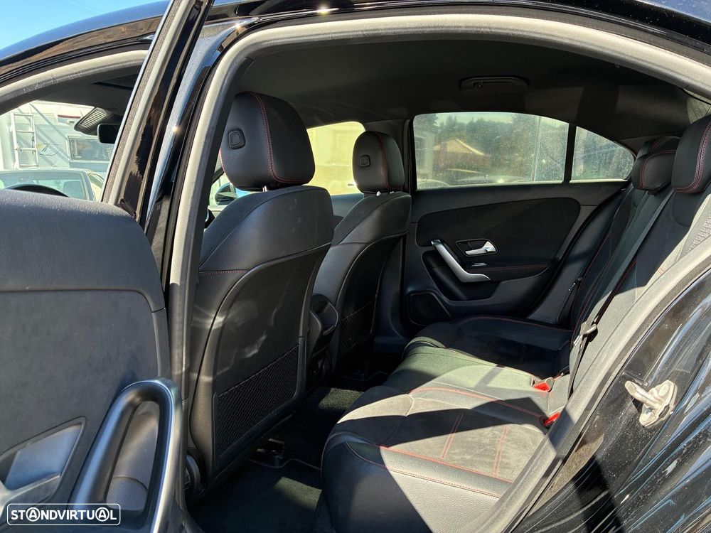 Mercedes-Benz A 250 - 14