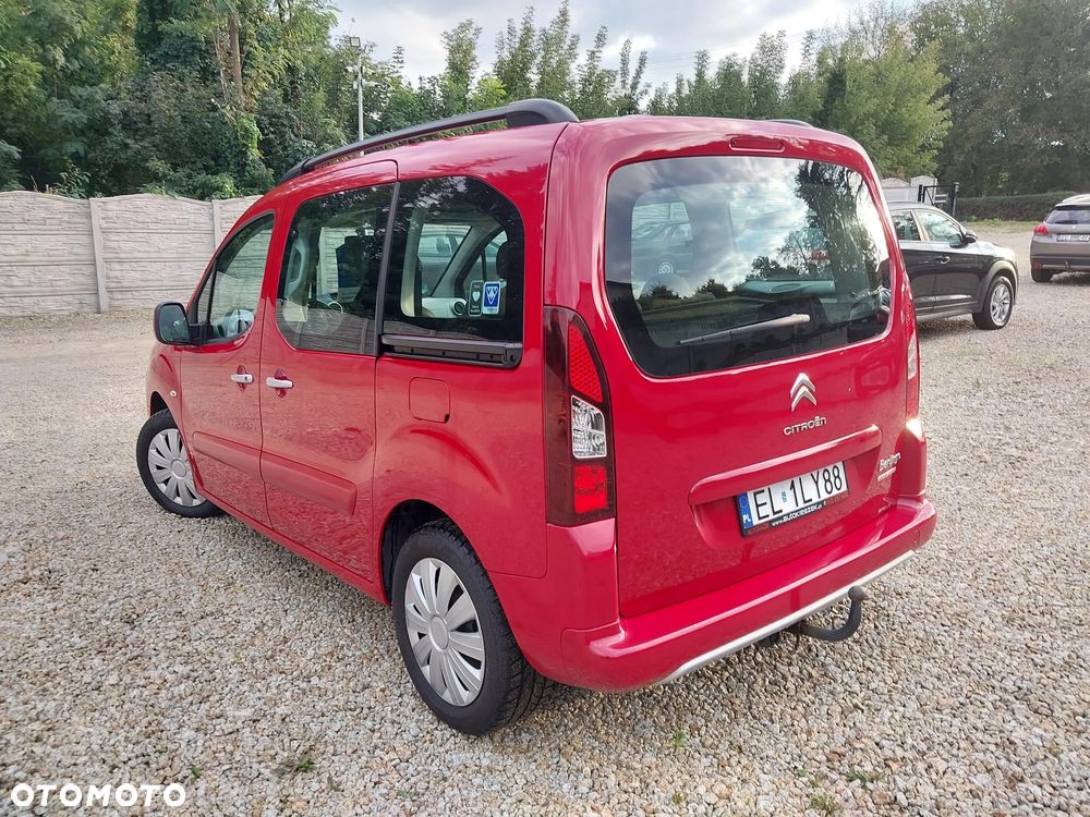 Citroën Berlingo - 12