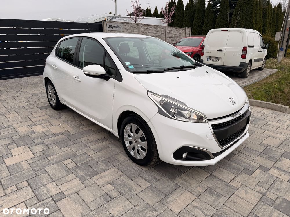 Peugeot 208 1.2 PureTech Active - 2