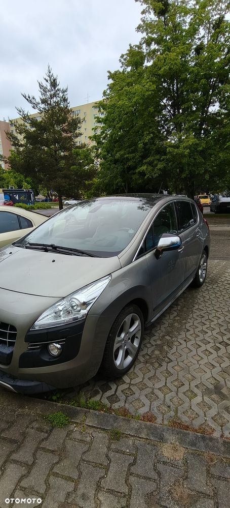Peugeot 3008 2.0 HDi Premium - 3