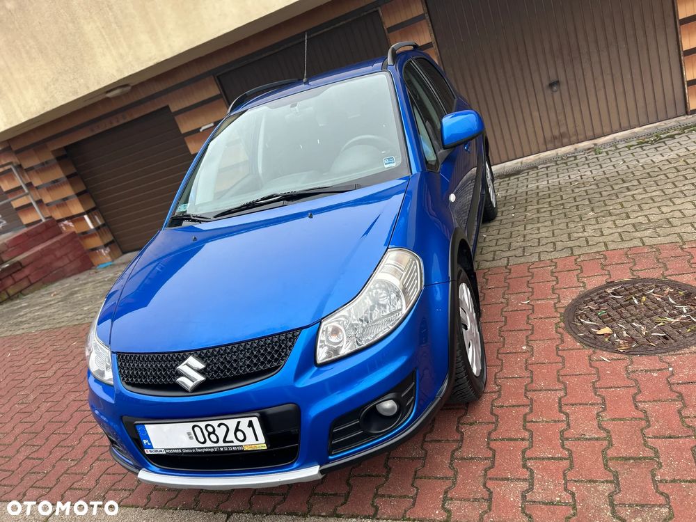 Suzuki SX4 - 3
