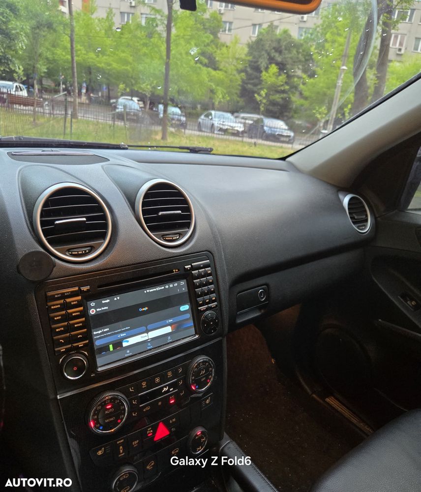 Mercedes-Benz ML - 10