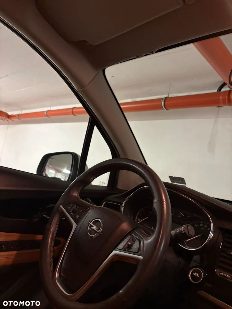 Opel Mokka X 1.4 T Ultimate S&S 4x4 - 24