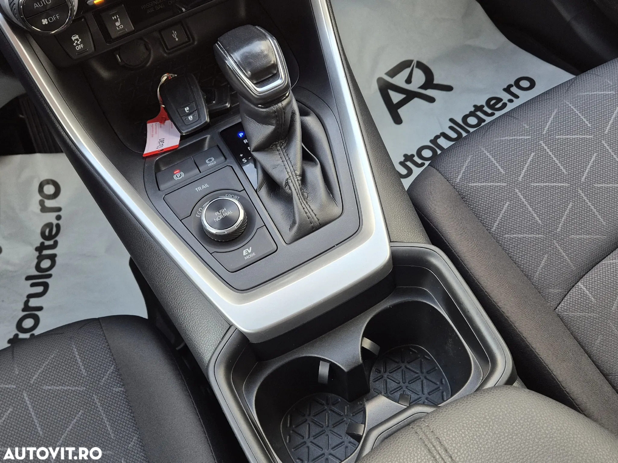 Toyota RAV4 2.5 Hybrid VVT-iE 4x4 Dynamic - 20