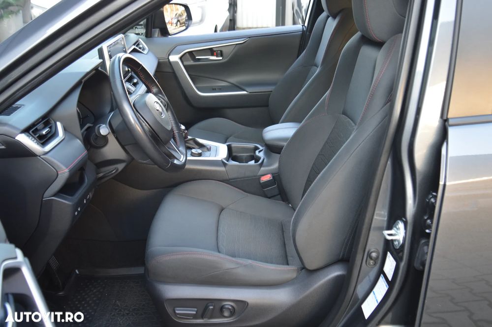 Toyota RAV4 Technik- und Style Paket - 7