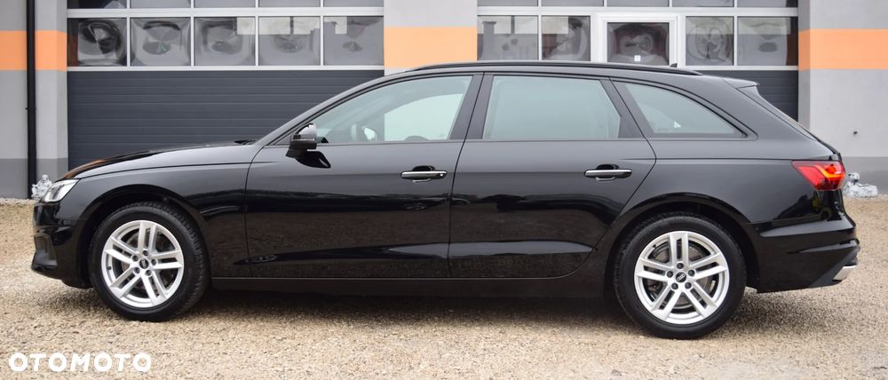 Audi A4 Avant 35 TDI mHEV Advanced S tronic - 15