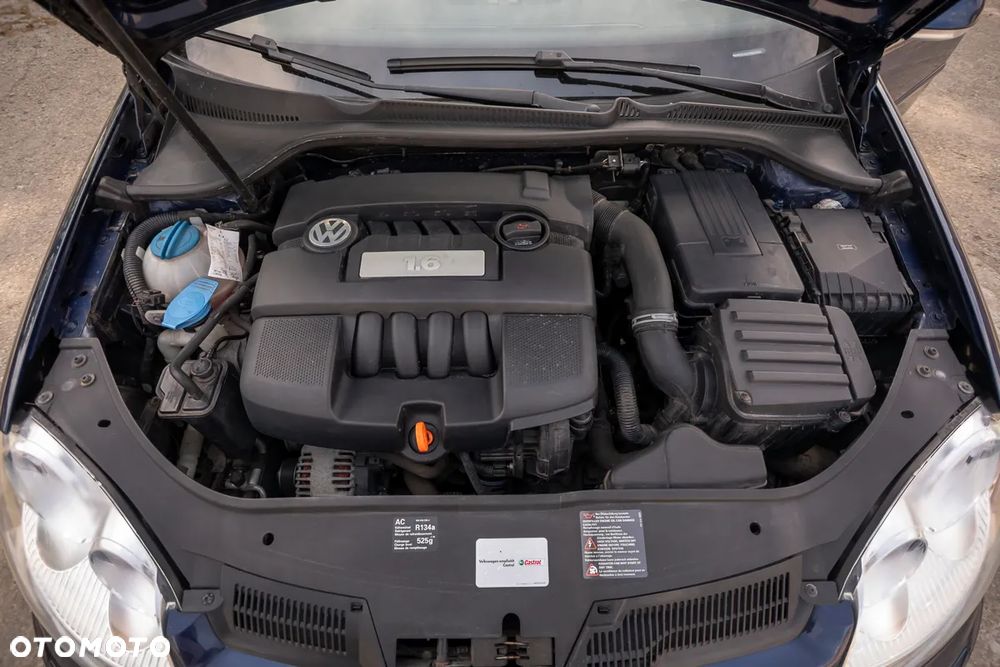 Volkswagen Golf 1.6 Tour - 33