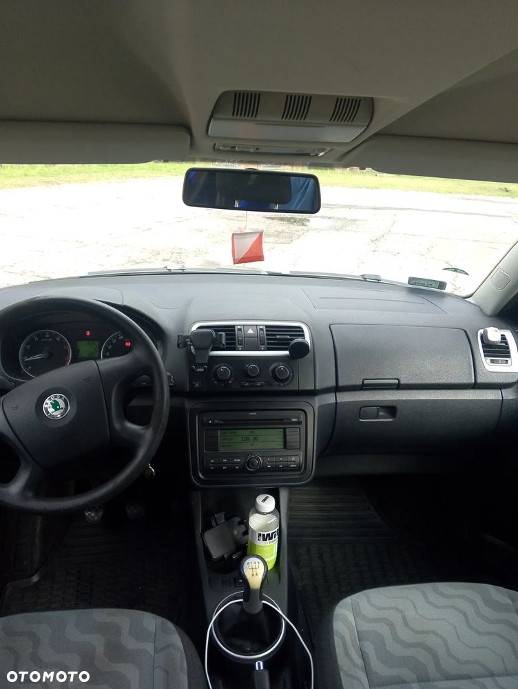 Skoda Roomster 1.4 16V - 5