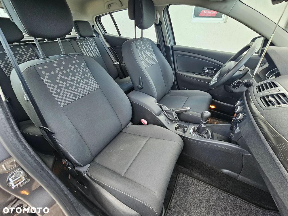 Renault Megane 1.2 16V TCe Energy Life - 9