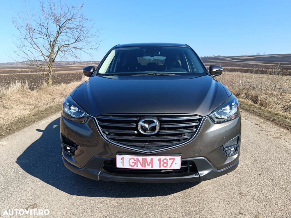 Mazda CX-5 - 1