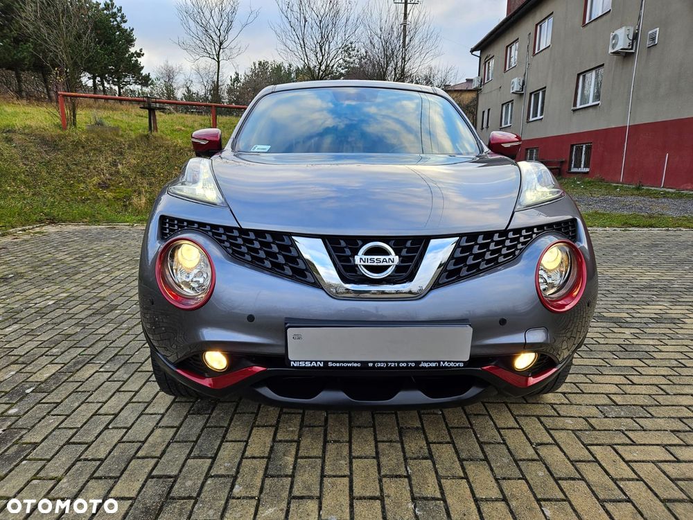 Nissan Juke 1.2 DIG-T Tekna (lea) EU6 - 3