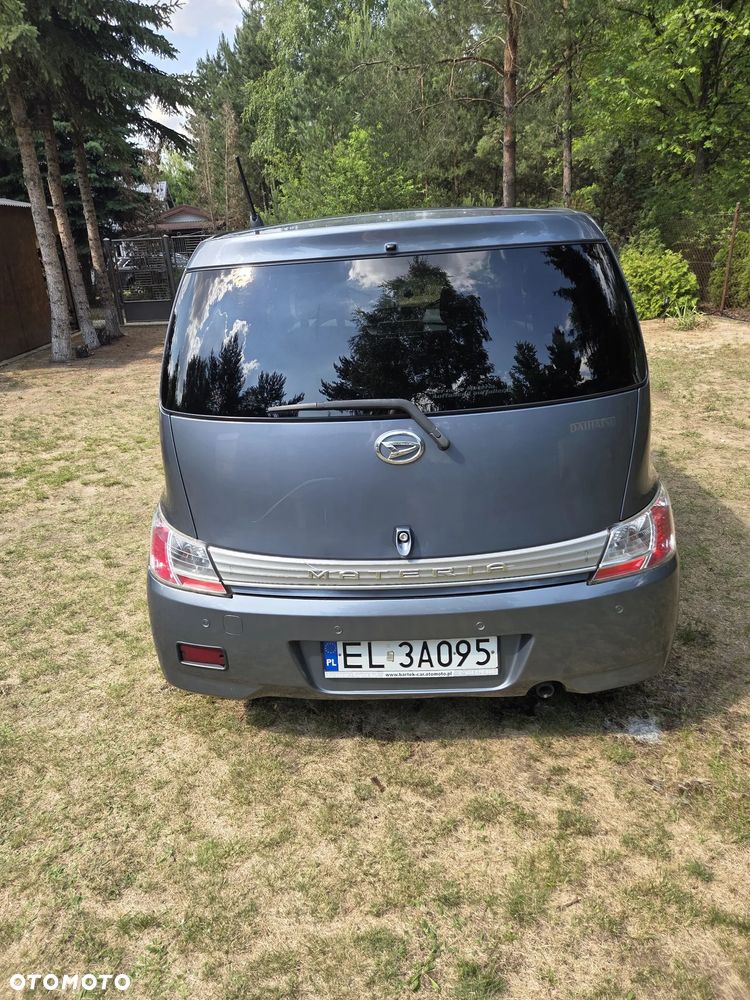 Daihatsu Materia 1.5 - 5