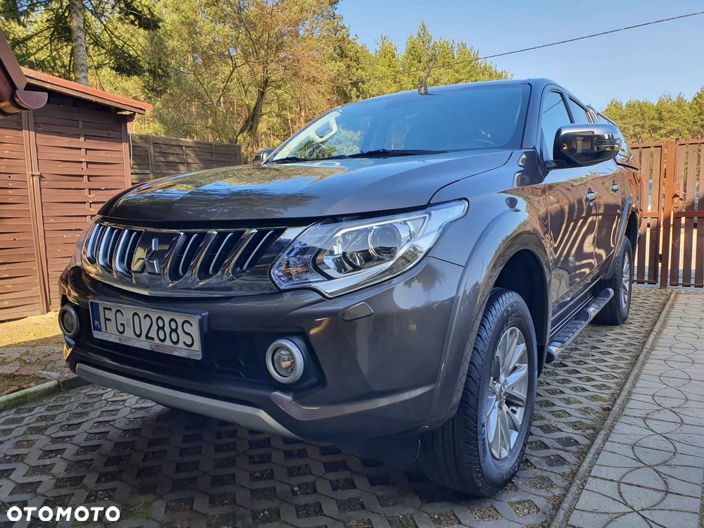 Mitsubishi L200 - 37