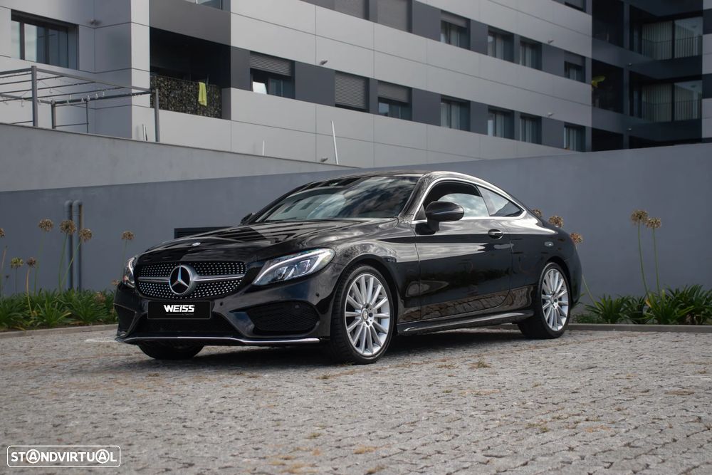 Mercedes-Benz C 250 2016 photo 3
