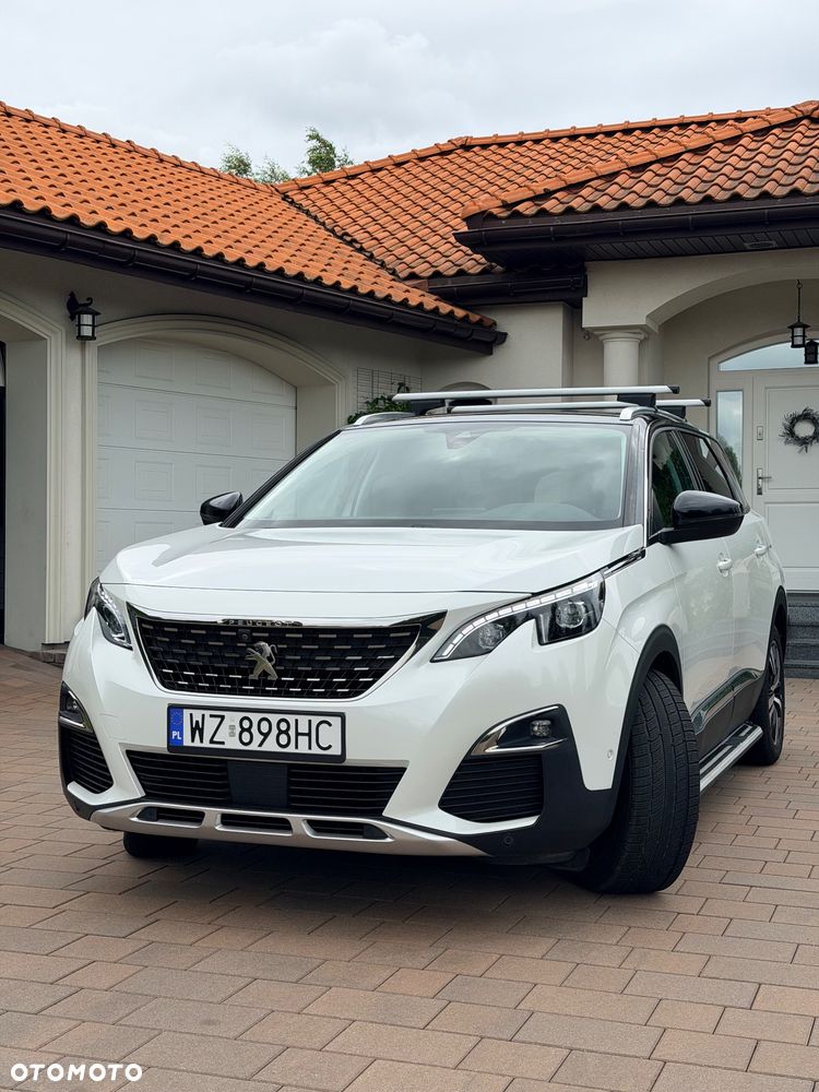Peugeot 5008 1.5 BlueHDi Allure S&S EAT8 - 21