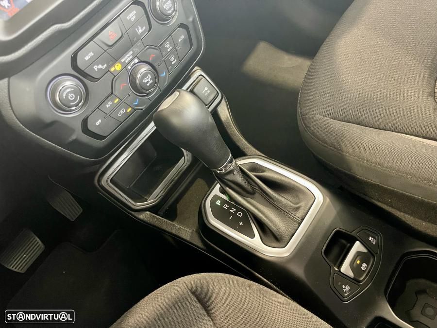 Jeep Renegade 1.5 TG e-Hybrid Limited DCT - 17