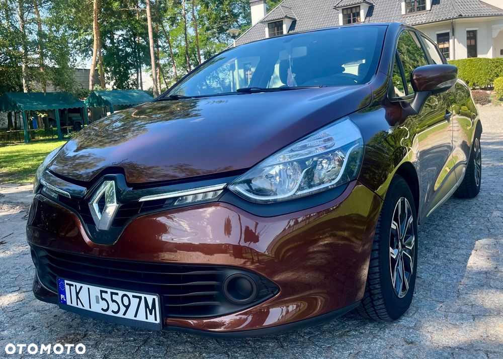 Renault Clio 1.5 dCi Limited - 2