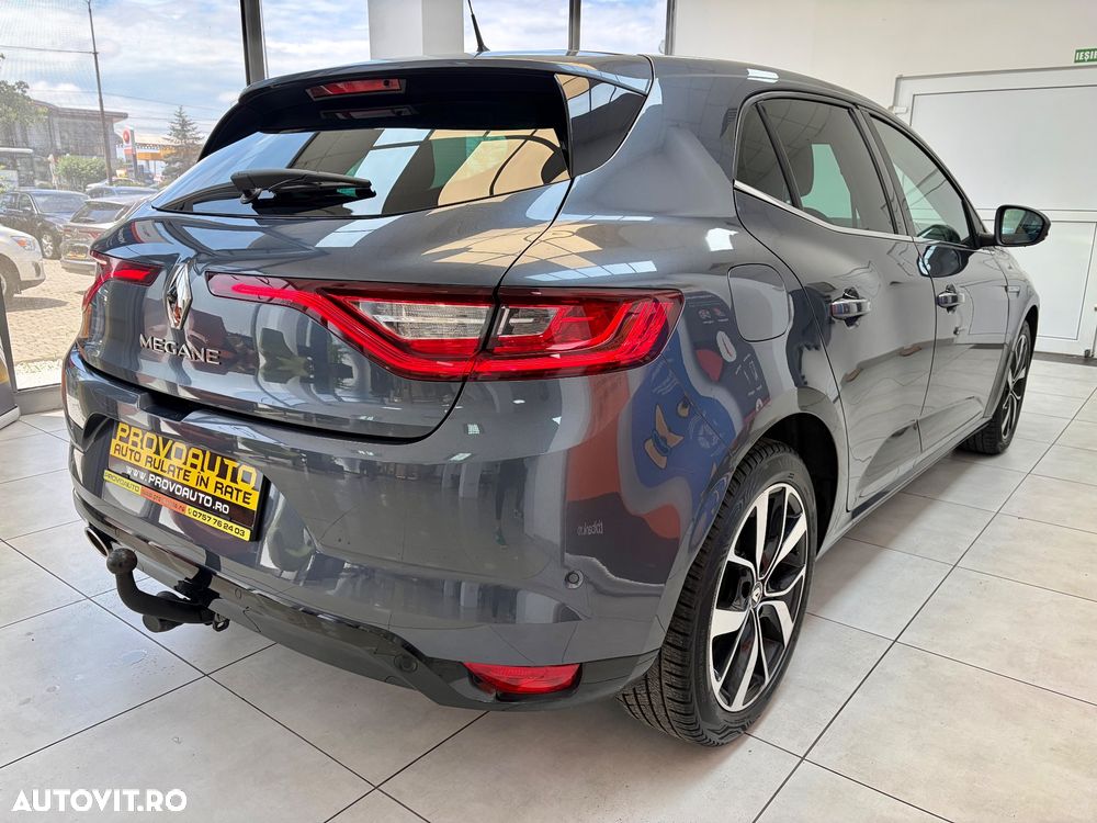Renault Megane TCe 140 GPF BOSE EDITION - 4