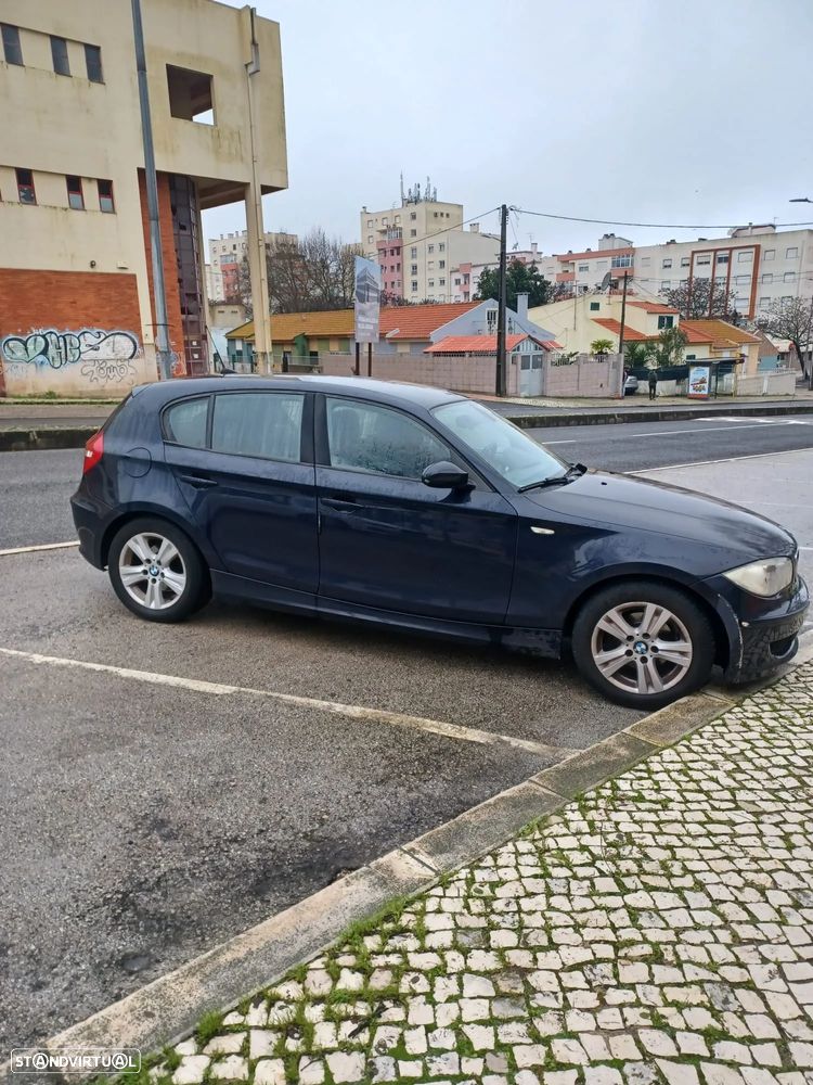 BMW 116 d - 4