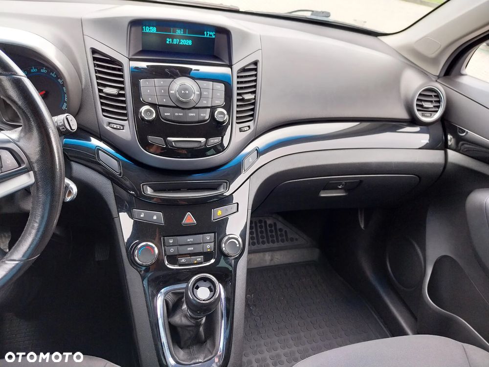 Chevrolet Orlando 2.0 D LT+ - 22