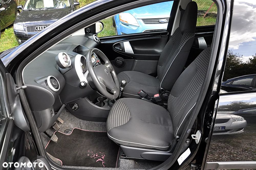 Peugeot 107 (70) 68 envy - 15