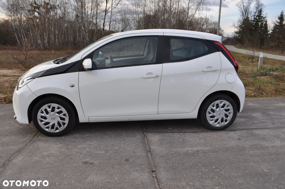 Toyota Aygo 1.0 VVT-i Color Edition - 7