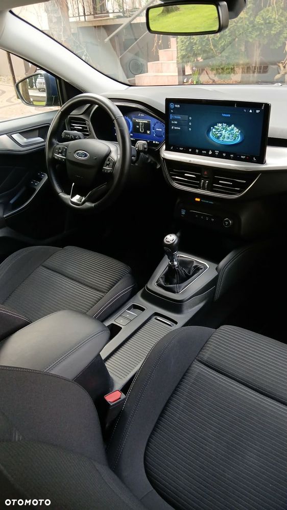 Ford Focus 1.0 EcoBoost mHEV Titanium X - 9