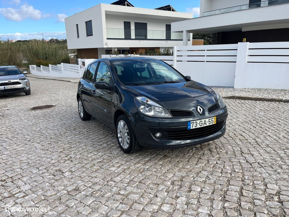 Renault Clio 1.2 16V Dynamique - 3