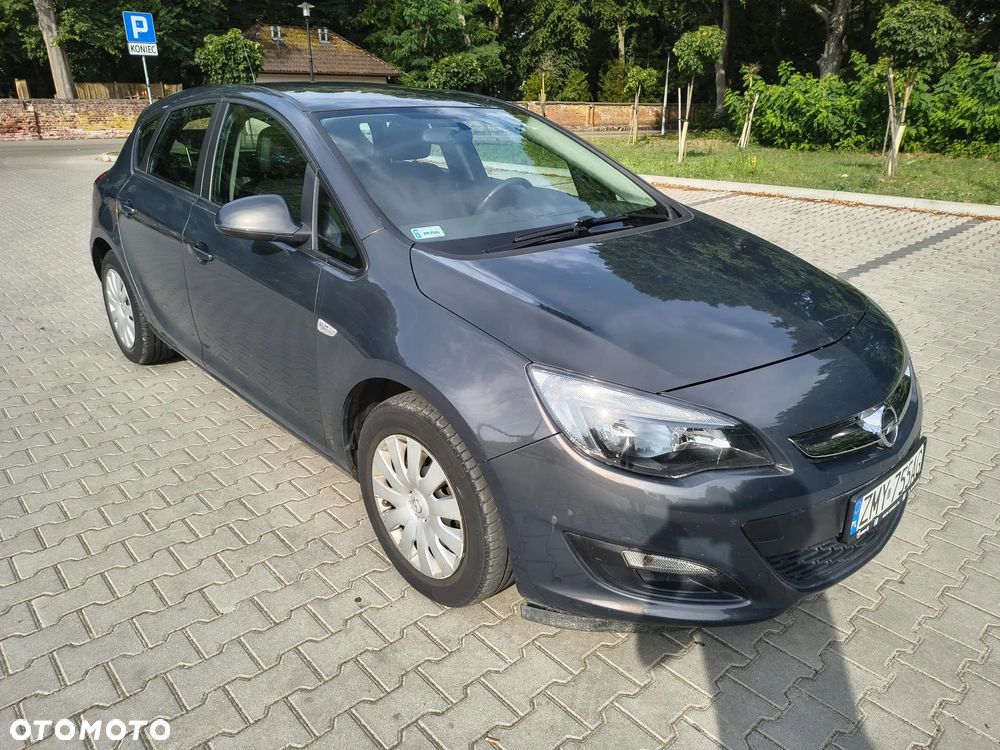 Opel Astra 1.6 Active EU6 - 7