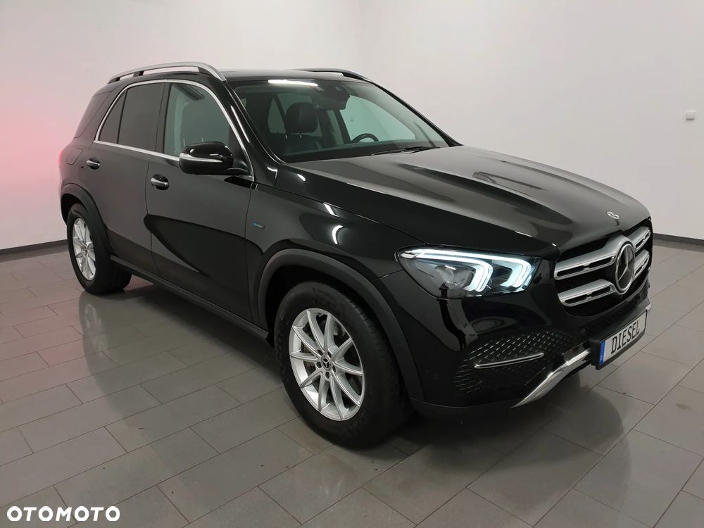 Mercedes-Benz GLE - 3