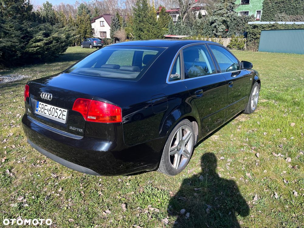 Audi A4 Limousine 2.0 TDI - 30
