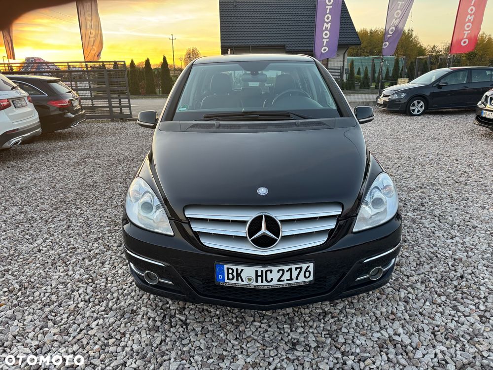 Mercedes-Benz Klasa B - 23