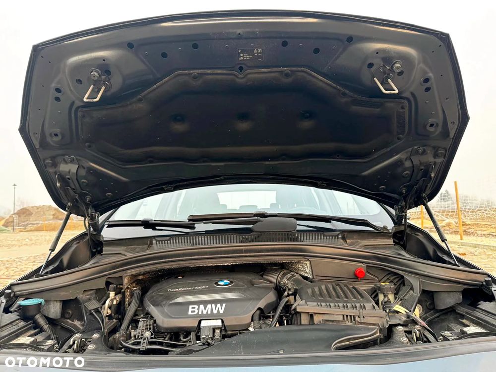 BMW Seria 2 218d Sport-Aut Luxury Line - 13