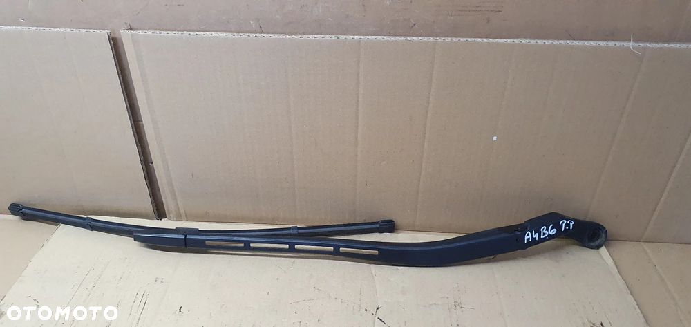 Ramie wycieraczki prawy przód Audi A4 B6 8E1955408C - 1