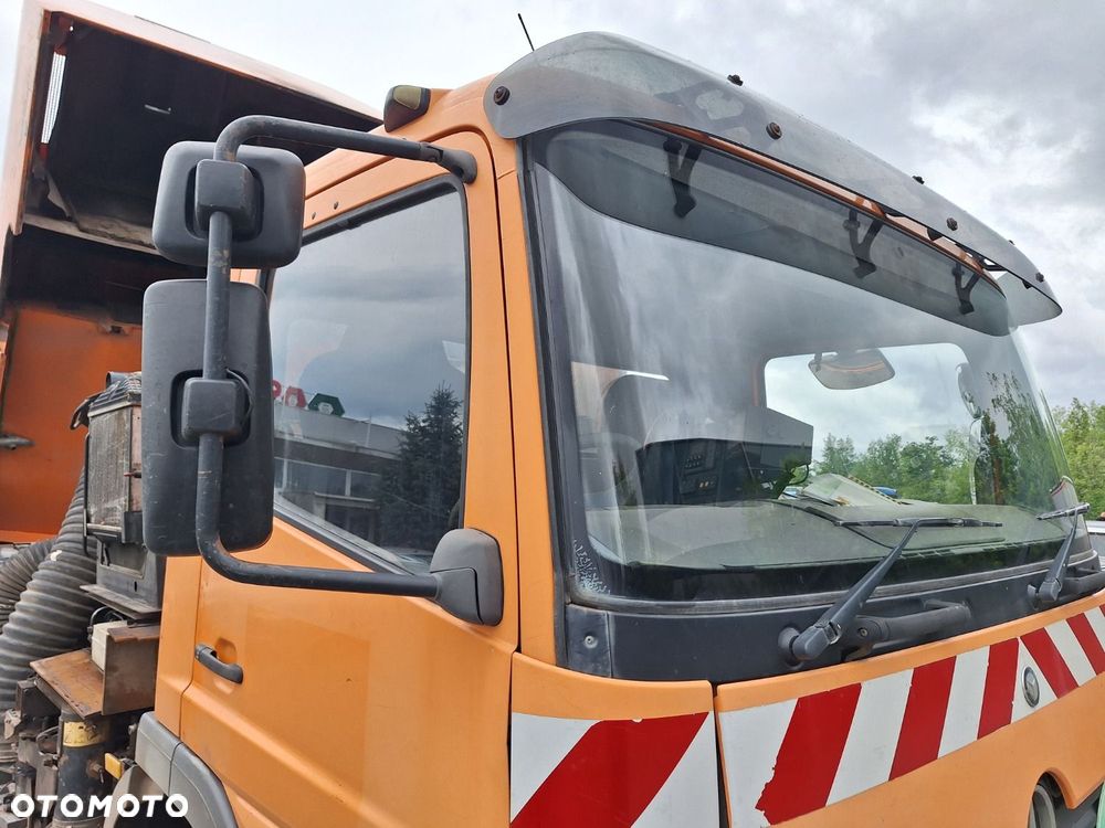 MIKANN Atego 1523 - 29