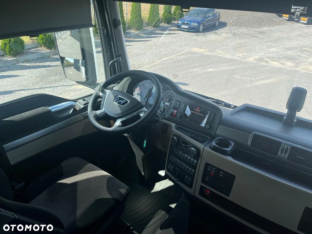 MAN MAN TGX 18.460 / ADR / RETARDER / NISKI PRZEBIEG / SPROWADZONY - 16
