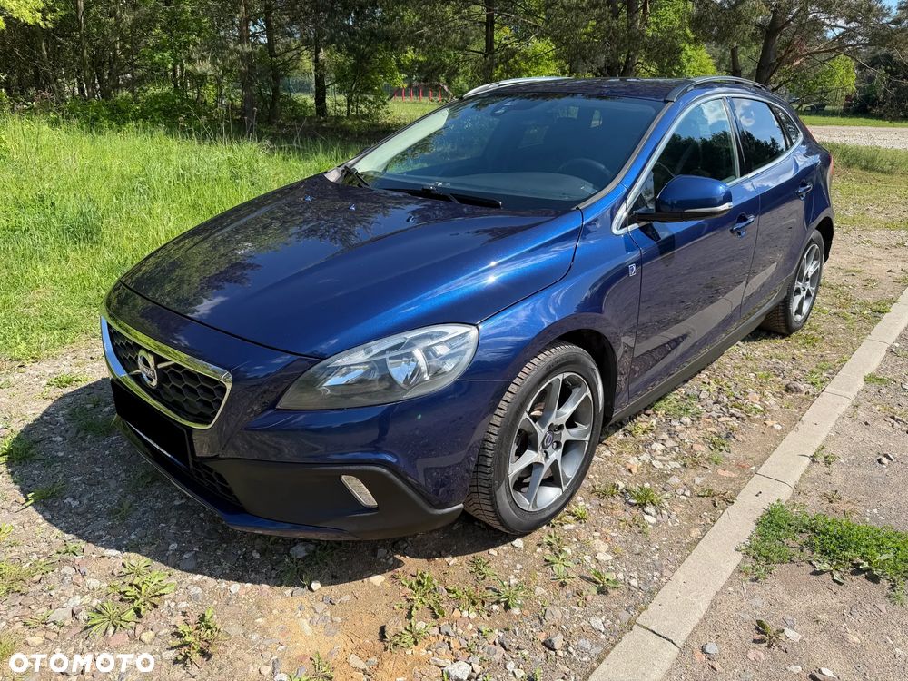 Volvo V40 Cross Country D2 Ocean Race - 1