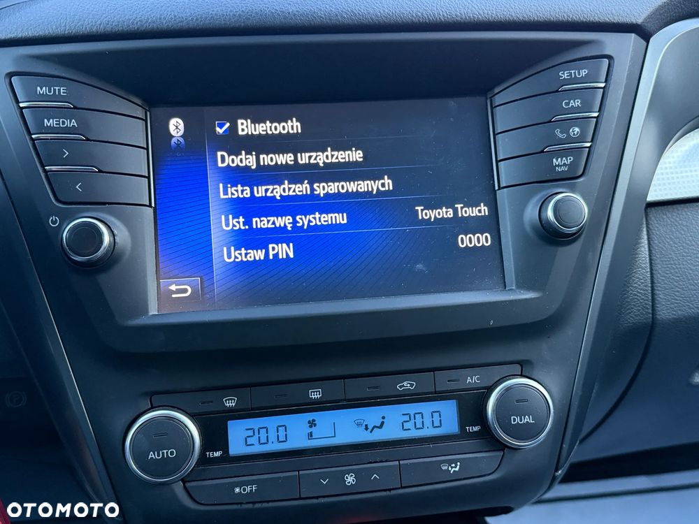 Toyota Avensis 2.0 D-4D Premium - 12