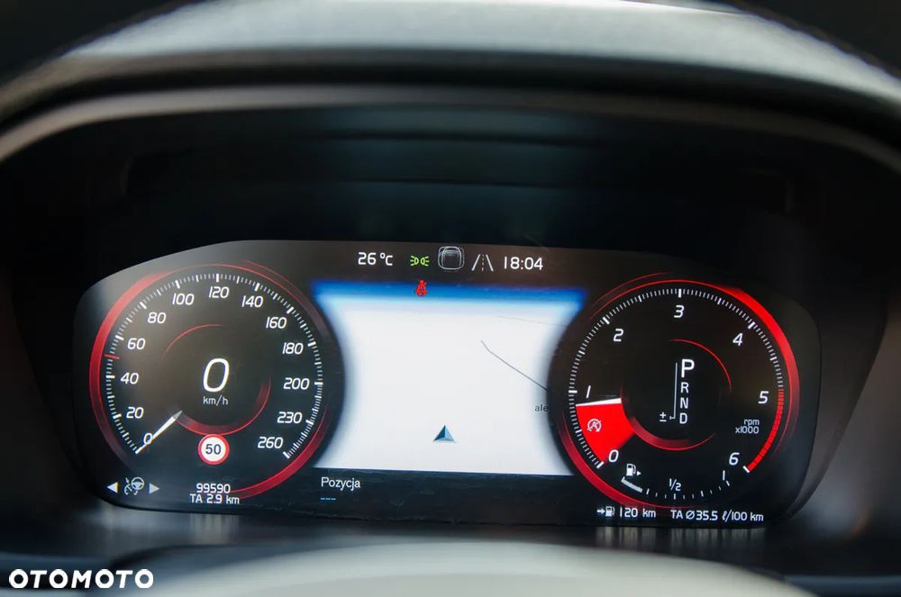 Volvo V90 D4 Geartronic R Design - 21