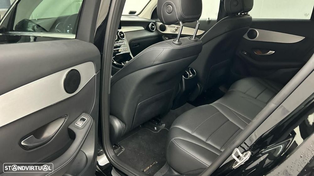 Mercedes-Benz GLC 300 de 4Matic - 6