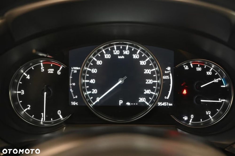 Mazda 6 2.2 D SkyDream 4x4 - 21