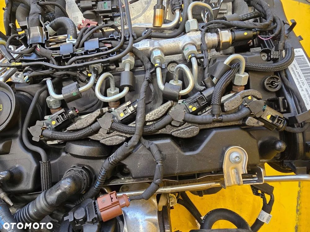 Audi A5 SPORTBACK 2.0 TDI SILNIK KOMPLETNY DET 17r. MOŻLIWY MONTAŻ - 2
