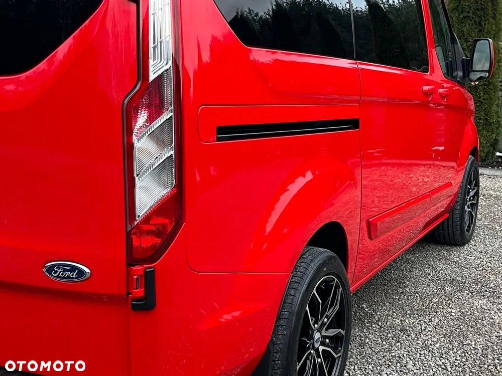 Ford Transit Custom - 18